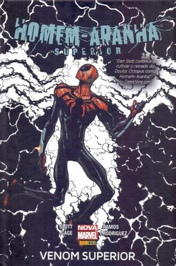 Homem-Aranha Superior: Venom Superior