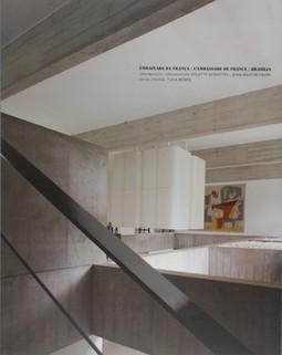 Embaixada da França - L'Ambassade de France - Brasília