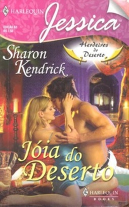 Jóia do Deserto (Harlequin Jessica #63)