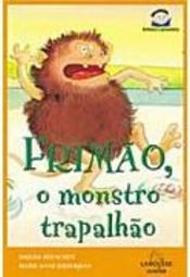 Frimão, o Monstro Trapalhão