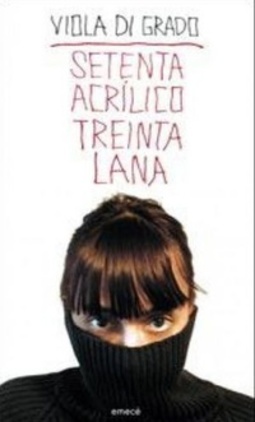 SETENTA ACRÍLICO TREINTA LANA