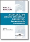 A Evolução do Direito Comercial Brasileiro