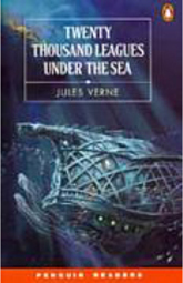 Twenty Thousand Leagues Under the Sea : Pack CD - Importado