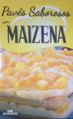 Pavês Saborosos com MAIZENA