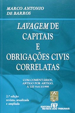 Lavagem de Capitais e Obrigações Civis Correlatas