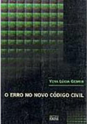 O Erro no Novo Código Civil