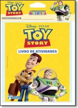 Lembrancinha Divertida - Toy Story