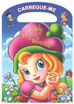 CARREGUE-ME: CINDY, AMIGA DA NATUREZA