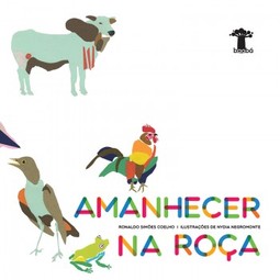 Amanhecer na roça