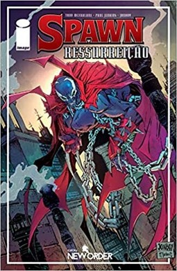 Spawn - Ressurreição HQ