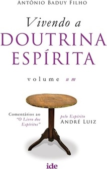 VIVENDO A DOUTRINA ESPIRITA, V1