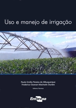 USO E MANEJO DE IRRIGAÇÃO