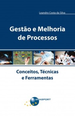 Gestão e melhoria de processos: conceitos, técnicas e ferramentas