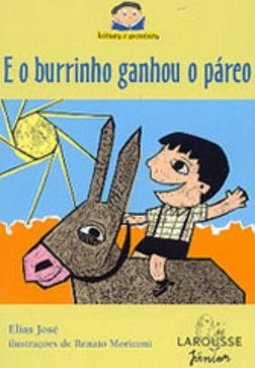E o Burrinho Ganhou o Páreo