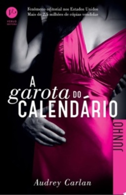 A garota do calendário: Junho (A garota do calendário #6)