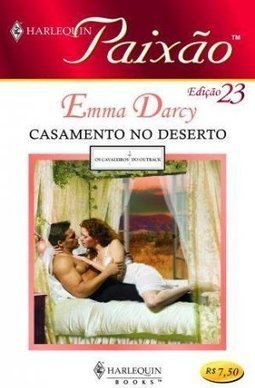 Casamento no Deserto