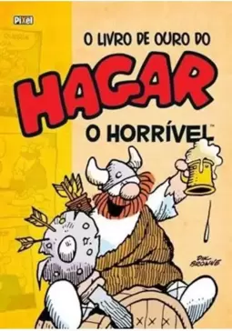 O Livro de Ouro de Hagar, o Horrivel