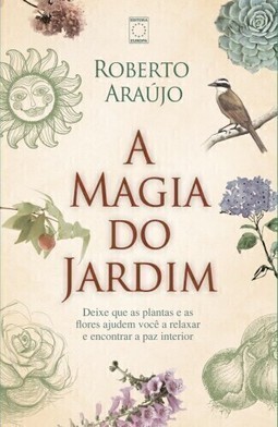 A magia do jardim