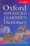 Oxford Advanced Learner´s Dictionary - IMPORTADO