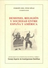 Demonio, religión y sociedad entre España y América (Biblioteca de Dialectología y tradiciones populares #XXXV)