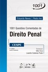 1001 questões comentadas de direito penal - CESPE