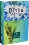 Bíblia Sagrada Letra Gigante - Capa ilustrada Trigo