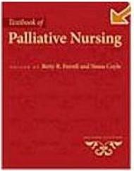 Textbook of Palliative Nursing - Importado