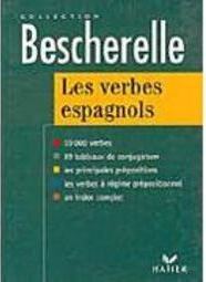 Bescherelle: Les Verbes Espagnols - IMPORTADO