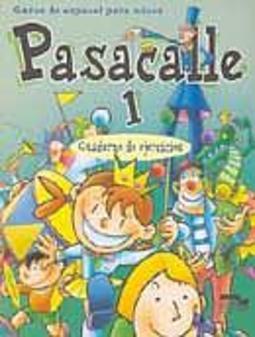 Pasacalle - Cuaderno de Ejercicios - 1
