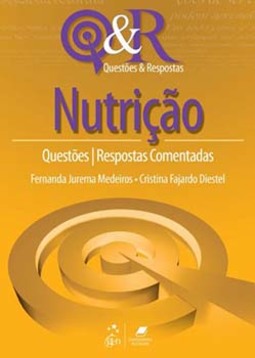 Nutrição: Questões - Respostas comentadas