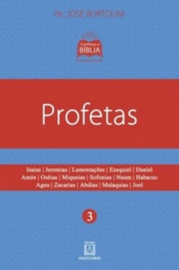 Profetas (Conheça a Bíblia #3)
