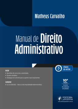 Manual de direito administrativo