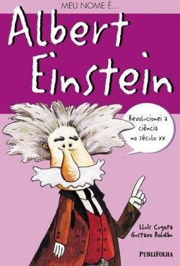 Meu Nome é... Albert Einstein