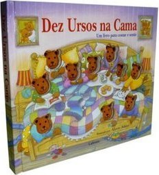 DEZ URSOS NA CAMA