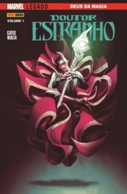 Doutor Estranho, Vol. 1 (Marvel Legado #1)