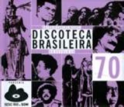 Discoteca Brasileira do Século XX Anos 70