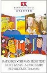 Radio Boy; The Man From Peru Ricky Banks - Music Star!... - IMPORTADO