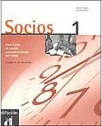 Socios - Cuaderno de Ejercicios - 1 - IMPORTADO