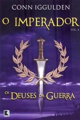 Imperador: os Deuses da Guerra, O - vol. 4