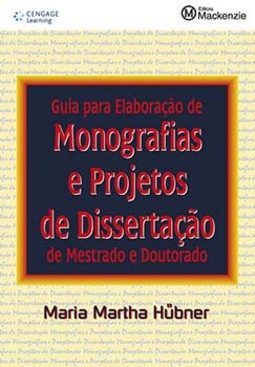 Guia para elaboração de monografias e projetos de dissertação de mestrado e doutorado