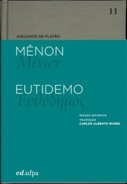 Diálogos de Platão: Mênon - Eutidemo