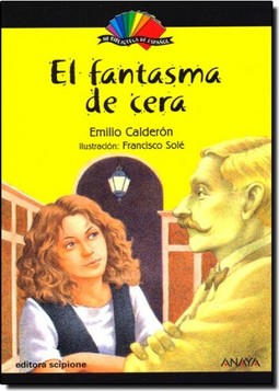 Fantasma De Cera, El