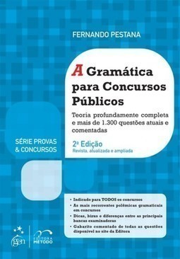 A Gramática para Concursos Públicos