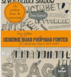 Desenhe Suas Próprias Fontes