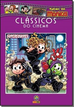 Clássicos Do Cinema - Superequipes