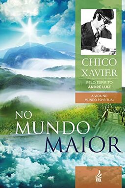 No mundo maior (Coleção A vida no mundo espiritual Livro 5)