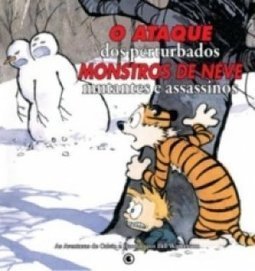 Calvin & Haroldo 8 - O Ataque Dos Pertubados...