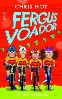 Fergus Voador #5