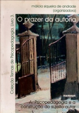 O prazer da autoria