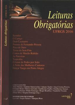 Leituras Obrigatórias UFRGS 2016